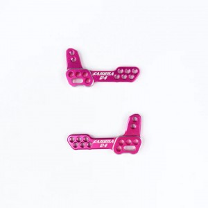 3RACING SAK-D4830A RCM_Rear Camber Mixing Plate For 1/10 RC SAKURA D4 AWD RWD Drift Car - SAK-D4830A/PK