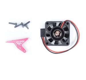 3RACING SAK-D4835 Inter Cooler for SAKURA 1/10 RC D4 DRIFT CAR AWD RWD DRIFT CAR - SAK-D4835