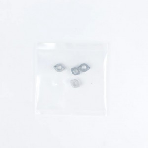 3RACING SAK-U129 Upper Linkage Spacer For #SAK-X12 (7075) - SAK-U129