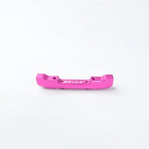 3RACING SAK-U311/PK 7075 RR Suspension Mount 3.5 Degree For 1/10 Sakura D4 Car - SAK-U311/PK