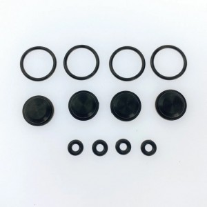 3RACING SAK-U314B Damper O RING Replacement For #SAK-U314/PK - SAK-U314B