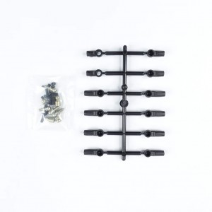 3RACING SAK-U317 Stabilizer Ball End Set For 1/10 RC Car - SAK-U317