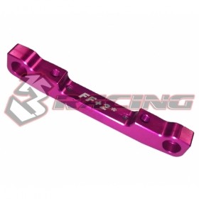3RACING SAK-U325/PK 7075 Aluminum FF Suspension Mount 2 Degree For 1/10 RC Sakura Ultimate CAR - SAK-U325/PK