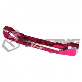 3RACING SAK-U401/V2/BK 7075 Aluminum Front Suspension Mount FF+0 - SAK-U401/V2/PK