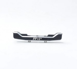 3RACING SAK-U402/V2 7075 Aluminum Front Suspension Mount FF+1 Ver.2 SAKURA ADVANCE / M4 PRO CAR - SAK-U402/V2/BK