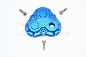 GPM TRX4038A ALUMINIUM CENTER TRANSMISSION OUTER CASE 1/10 TRX4 DEFENDER TRAIL CRAWLER - TRX4038A-B