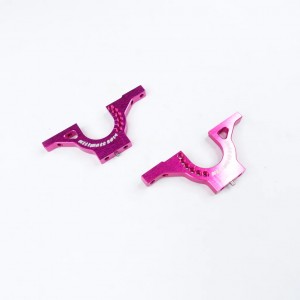 3RACING SAK-U415 7075 Aluminum Bulkhead For Sakura Ultimate 2014 - SAK-U415