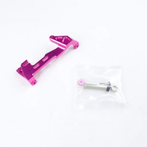 3RACING SAK-U416 7075 Aluminum Motor Mount For Sakura Ultimate 2014 - SAK-U416