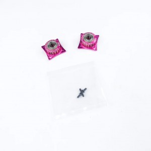 3RACING SAK-U422 Center Pulley 18T Sets 2.2 ratio for stock 18T For Sakura Ultimate 2014 - SAK-U422