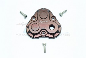 GPM TRX4038A ALUMINIUM CENTER TRANSMISSION OUTER CASE 1/10 TRX4 DEFENDER TRAIL CRAWLER - TRX4038A-BR