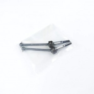 3RACING SAK-U428 43mm Swing Shaft For 1/10 Sakura Ultimate 20M 21M D3 CAR - SAK-U428