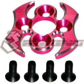 3RACING SAK-D305 Aluminum Spur Gear Cover Ver. 2 1/10 RC SAKURA D3 Drift Car - SAK-D305/V2/PK