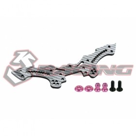 3RACING SAK-D308/SG SSG Graphite Rear Shock Tower For Sakura D3 - SAK-D308/SG