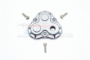 GPM TRX4038A ALUMINIUM CENTER TRANSMISSION OUTER CASE 1/10 TRX4 DEFENDER TRAIL CRAWLER - TRX4038A-GS