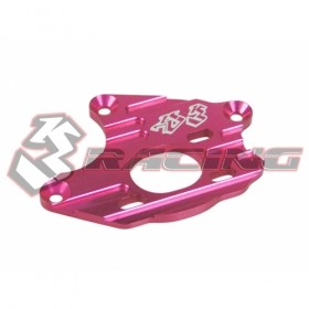 3RACING SAK-D318/PK Aluminum Motor Plate For 1/10 RC Sakura D3 Drift Car - SAK-D318/PK