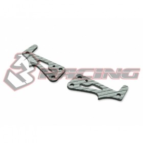 3RACING Transverse Short Battery Mounting Replacement For #SAK-D320/SG For 1/10 RC D3 Drift Car - SAK-D320/A/SG