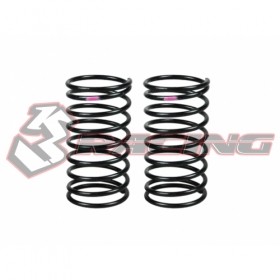 Damper Spring M1.2 x 31 (9) Color- Pink For Sakura D3 - SAK-D327