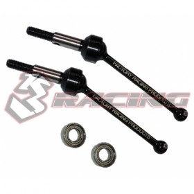 Ultra Wide Angle Universal Driveshafts For Sakura D3 - SAK-D331