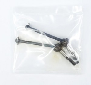 3RACING SAK-D113 Swing Shaft D44mm For 1/10 RC Sakura D3 D4 AWD RWD Drift Car - SAK-D113