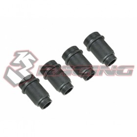 3RACING SAK-D122 Oil Shock Body (4pcs) For 1/10 RC Sakura D3 Drift Car - SAK-D122