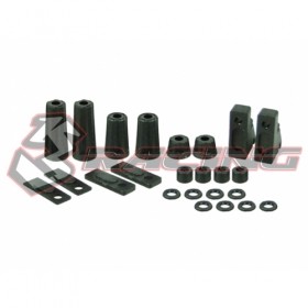 3RACING SAK-D129 Plastic Spare Parts A For 1/10 RC Sakura D3 Drift Car - SAK-D129