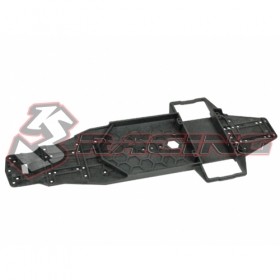 3RACING SAK-D130 Composit Main Chassis For 1/10 RC Sakura D3 Drift Car - SAK-D130