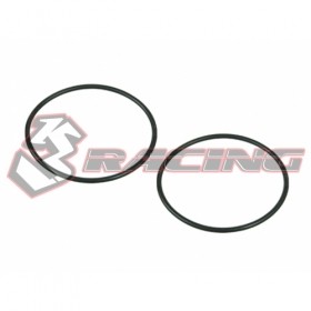 3RACING SAK-D132 Battery Mounting O-ring For 1/10 RC Sakura D3 Drift Car - SAK-D132