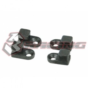 3RACING SAK-D133 Battery Mount For 1/10 RC Sakura D3 Drift Car - SAK-D133