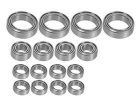 Ball Bearing Set For 3racing Sakura Zero - BS-SAK01/V1
