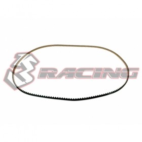 3RACING SAK-11 Low Friction Front Belt 522 ( Japan) For 3racing Sakura Zero - SAK-11