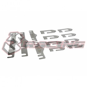 3RACING SAK-29 Roll Center Shim Set For 1/10 Sakura Zero Car - SAK-29