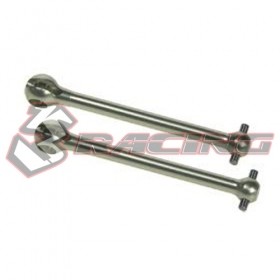 3RACING SAK-40K 40mm Swing Shaft - 7075 For 3racing Sakura Zero - SAK-40K