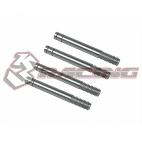 3RACING SAK-48C Damper Shaft For #SAK-48/PK - SAK-48C