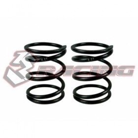 Damper Spring M1.5 x 21 (4.50) For 3Racing Sakura Zero - SAK-49/21450