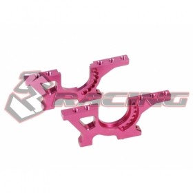 3RACING SAK-X05/PK Aluminum Front Bulkhead For 1/10 RC Sakura XI SAKURA-S RC CAR - SAK-X05/PK