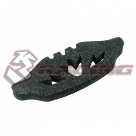 Foam Bumper For 1/10 RC Sakura XI 20M 21M S CERO ULTRA CAR - SAK-X20