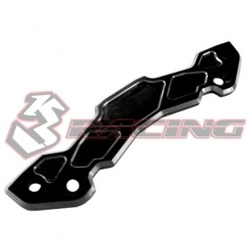 3RACING TT02-04 Aluminum Upper Bumper for TAMIYA TT-02 - TT02-04
