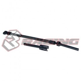 3RACING TT02-08 TT02 Graphite Main Shaft FOR 1/10 TAMIYA TT-02 RC CAR - TT02-08