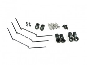Front Stabilzer Set For #FGX-332 - FGX-333