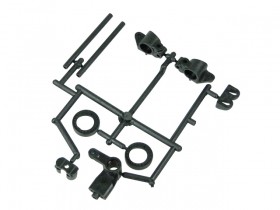 3RACING FGX-103 Plastic Parts Part C For 3racing Sakura FGX F-1 Car - FGX-103