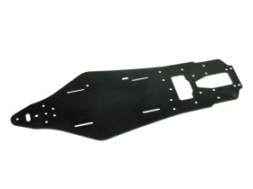 3RACING FGX-114/FRP Main Chassis For 3racing Sakura FGX - FGX-114/FRP