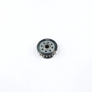 3RACING 3RAC-3PYW/21 Aluminum Center One Way Pulley Gear T21 - 3RAC-3PYW/21