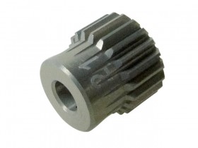 64 Pitch Pinion Gear 21T (7075 w/ Hard Coating) - 3RAC-PG6421