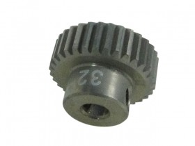 64 Pitch Pinion Gear 32T (7075 w/ Hard Coating) - 3RAC-PG6432