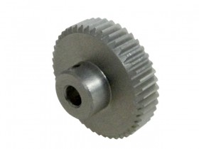 3RACING 3RAC-PG6445 64 Pitch Pinion Gear 45T (7075 w/ Hard Coating) - 3RAC-PG6445