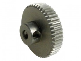 3RACING 3RAC-PG6447 64 Pitch Pinion Gear 47T (7075 w/ Hard Coating) - 3RAC-PG6447