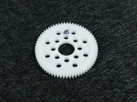 3RACING 3RAC-SG4865 48 Pitch Spur Gear 65T - 3RAC-SG4865