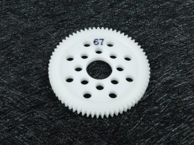 48 Pitch Spur Gear 67T - 3RAC-SG4867