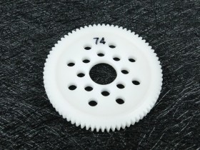 3RACING 3RAC-SG4874 48 Pitch Spur Gear 74T 1/10 RC CAR - 3RAC-SG4874