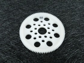 48 Pitch Spur Gear 88T - White - 3RAC-SG4888